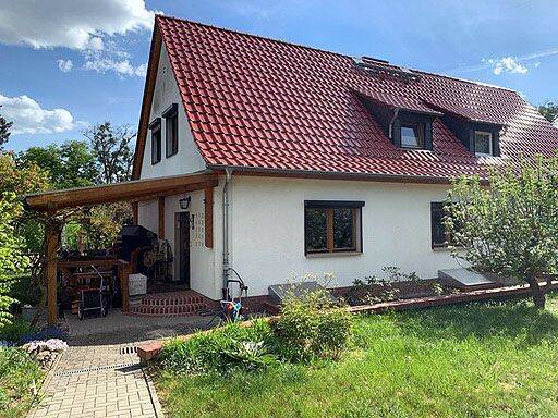 Einfamilienhaus Angermünde Steinhöfel - 4 Zimmer, 86 m&sup2;, 249.000&euro; | Angebot:25927264