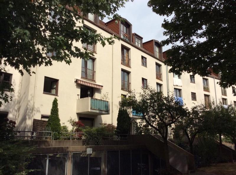Erdgeschoßwohnung Bremen Östliche Vorstadt - 2 Zimmer, 58 m&sup2;, 546&euro; | Angebot:26486907