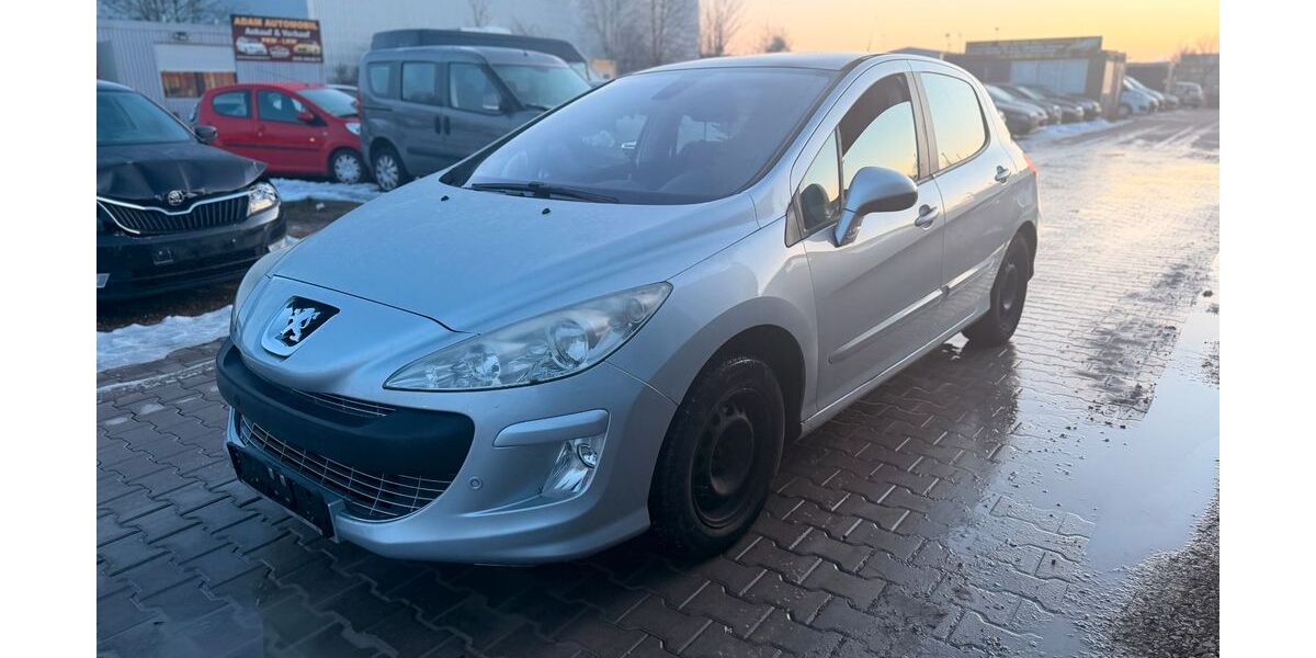 Peugeot 308 129.077 km 1.850 &euro; Augsburg 86167