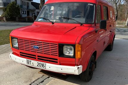 Ford Transit 15.350 km 2.000 &euro; Prebitz 95473