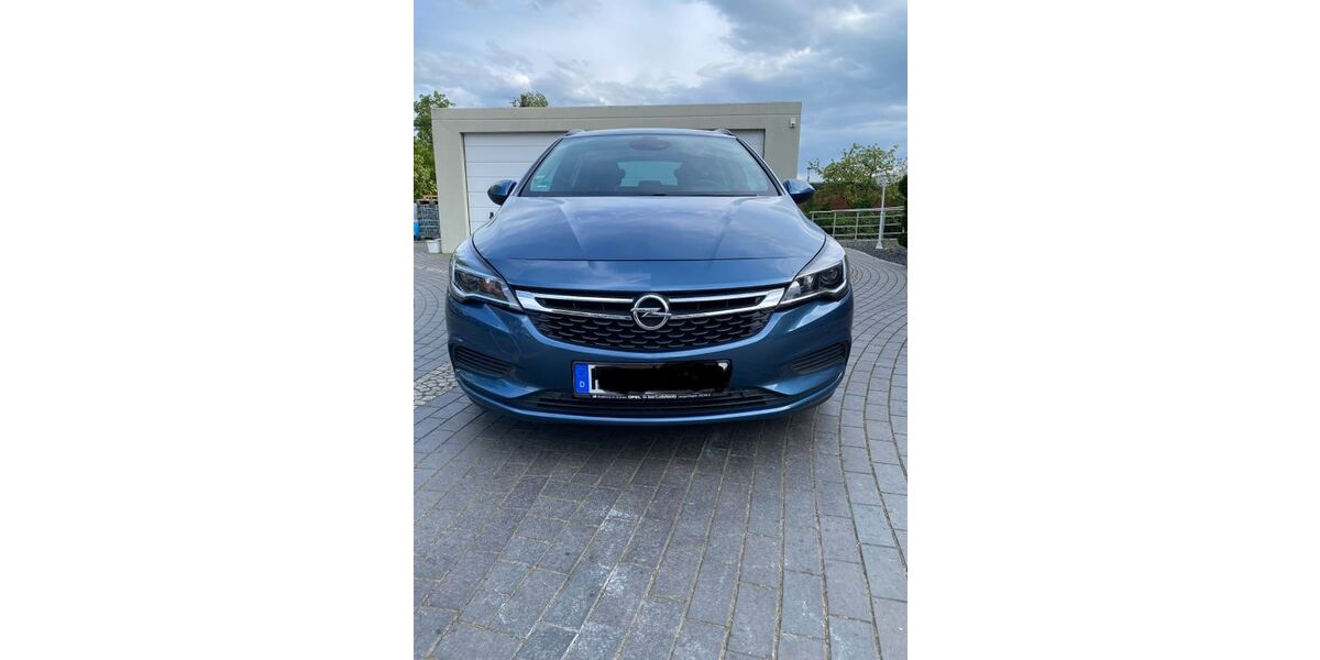 Opel Astra 144.867 km 9.650 &euro; Neustadt am Rübenberge 31535