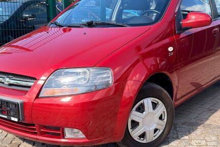 Chevrolet Kalos 152.000 km 2.790 &euro; Berlin Weißensee-Pankow 13086