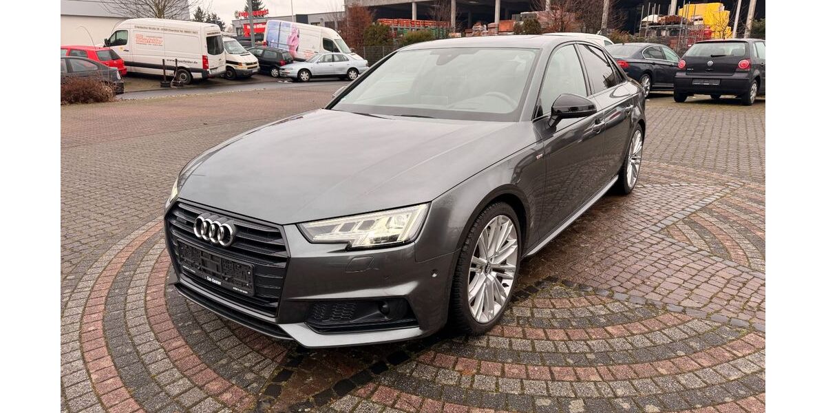 Audi A4 92.000 km 22.900 &euro; Wörth am Main 63939