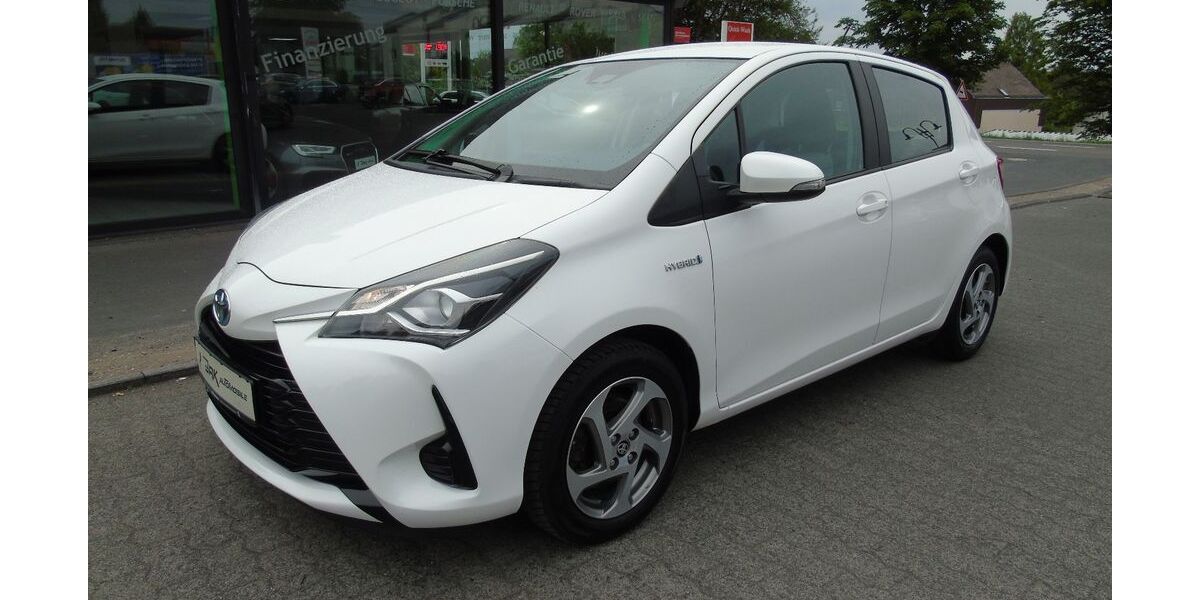 Toyota Yaris 99.870 km 10.990 &euro; Ransbach-Baumbach 56235