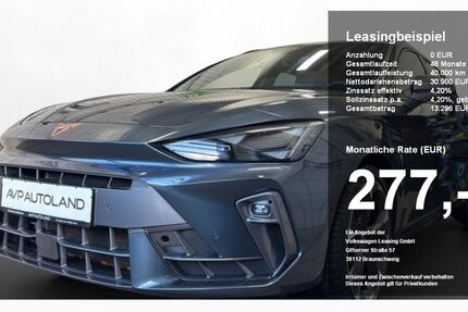 Cupra Leon 24.495 km 30.800 &euro; Dingolfing 84130