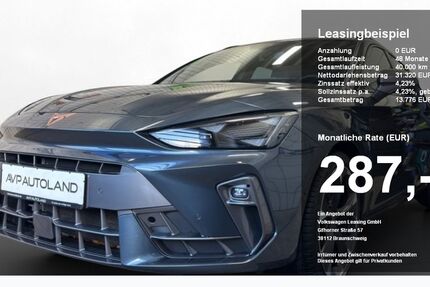 Cupra Leon 24.495 km 31.320 &euro; Dingolfing 84130