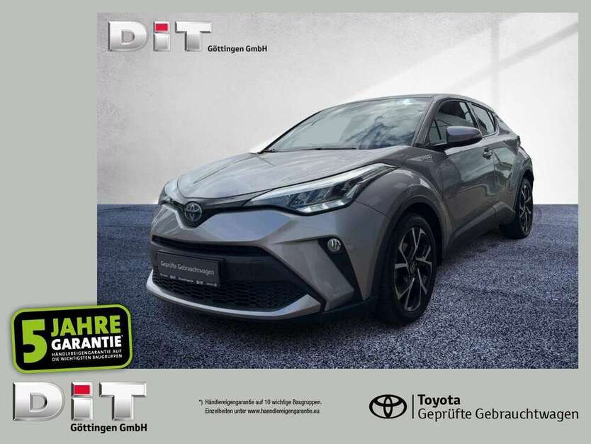C-HR
