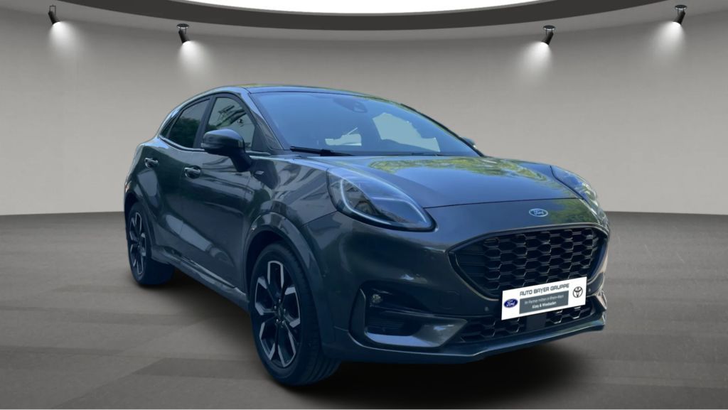 Ford Puma 66.723 km 18.270 &euro; Alzey 55232
