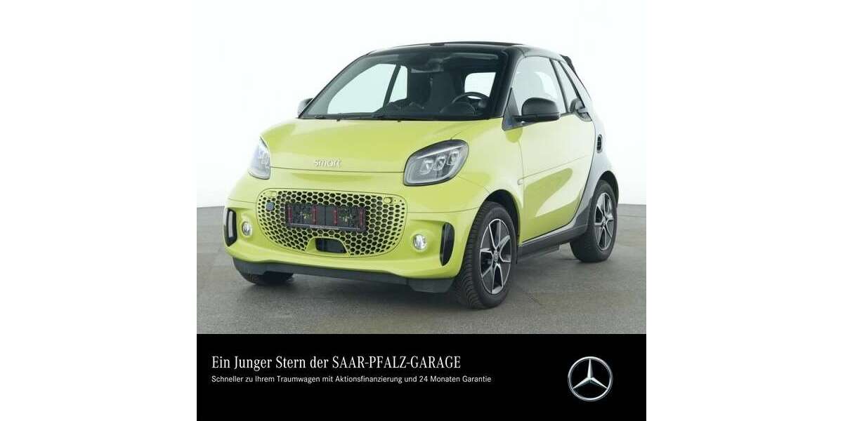 Smart forTwo 14.600 km 17.450 &euro; Sankt Ingbert 66386