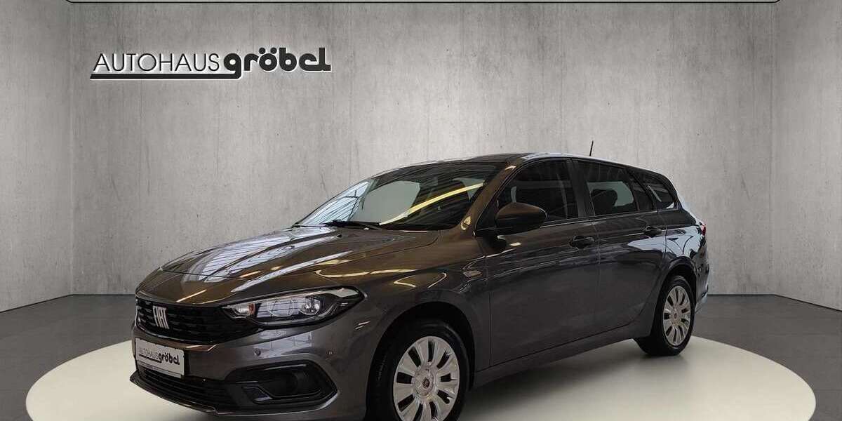Fiat Tipo 35.740 km 11.980 &euro; Freital 01705