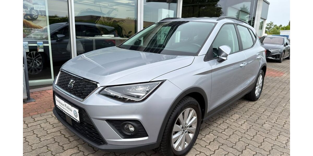 Seat Arona 22.650 km 16.980 &euro; Bad Nenndorf 31542