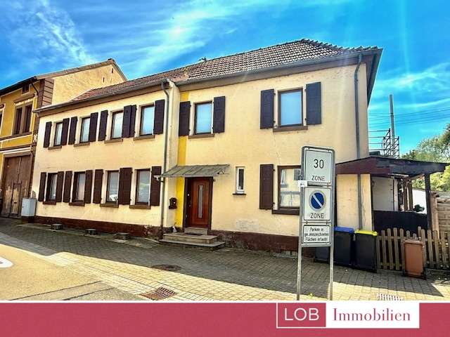 Haus zum Kaufen in Hochstätten 130.000 € 142.91 m²