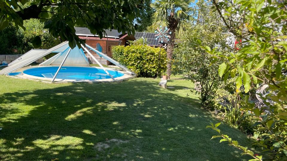 Reihenhaus Freiburg im Breisgau Munzingen - 7 Zimmer, 155 m&sup2;, 798.000&euro; | Angebot:23354923