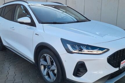 Ford Focus 22.470 km 18.990 &euro; Lutherstadt Eisleben 06295