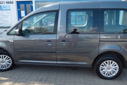 VW Caddy 107.000 km 11.750 &euro; Klockenhagen 18311