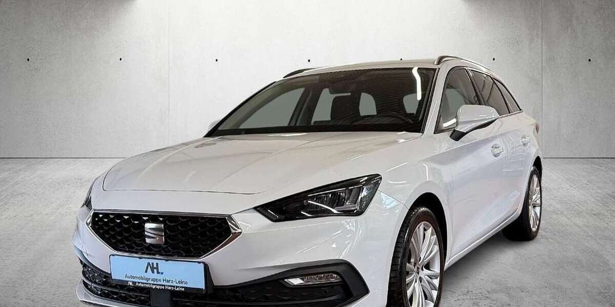 Seat Leon 30.646 km 24.077 &euro; Osterode 37520