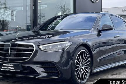 Mercedes-Benz S 450 15.286 km 116.940 &euro; Landsberg am Lech 86899
