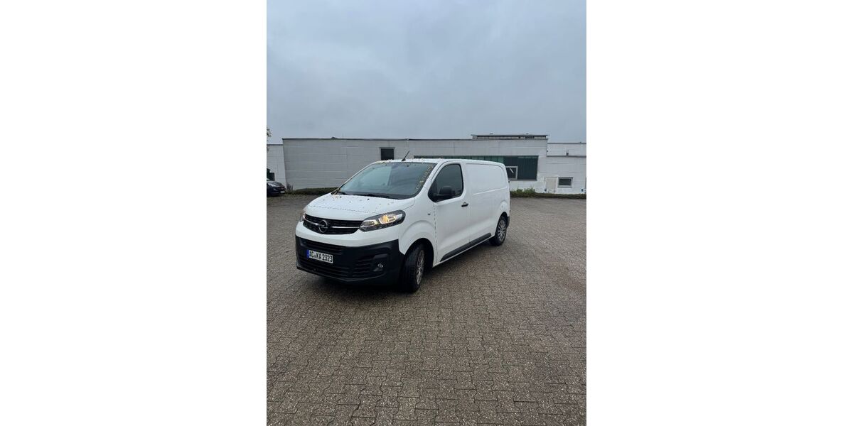 Opel Vivaro 80.650 km 17.600 &euro; Aachen 52078