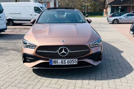 Mercedes-Benz CLA 200 40.500 km 30.000 &euro; Hamburg 22453