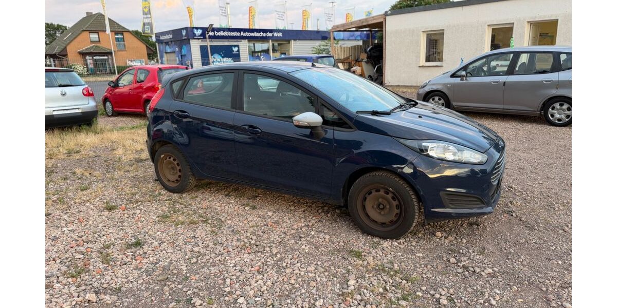 Ford Fiesta 233.083 km 1.499 &euro; Nordhausen 99734