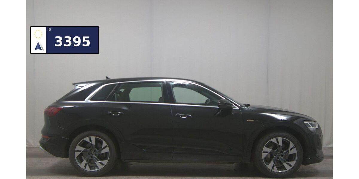 Audi e-tron 92.447 km 29.980 &euro; Gyhum/Bockel 27404