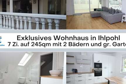 Haus zum Mieten in Ritterhude 2.300 € 245 m² 7 zimmer