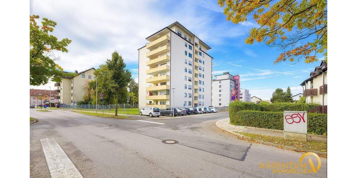 Etagenwohnung Abensberg - 2 Zimmer, 57 m&sup2;, 169.000&euro; | Angebot:25775982