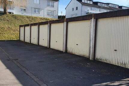 Fünf Garagen in Hermeskeil zu erwerben - Solide Investition in Ihre Zukunft! zimmer