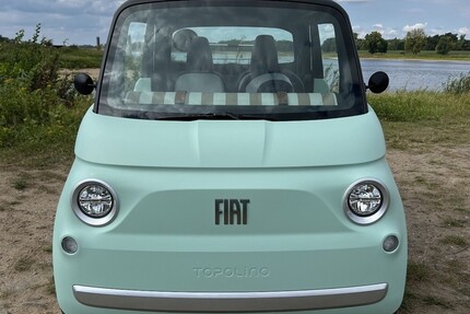 Fiat Topolino 3.700 km 8.500 &euro; Tosterglope 21371