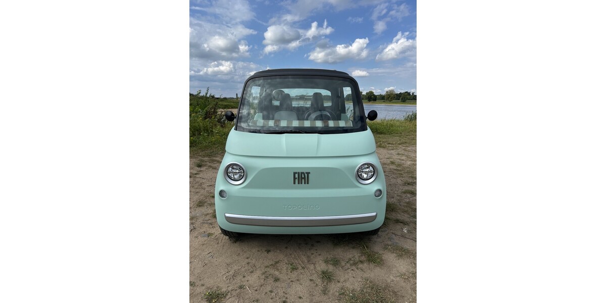 Fiat Topolino 3.700 km 9.000 &euro; Tosterglope 21371