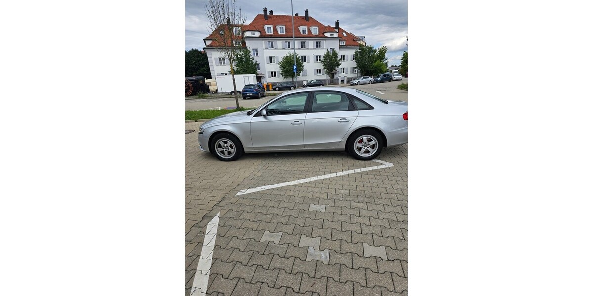 Audi A4 108.000 km 9.800 &euro; Augsburg 86150