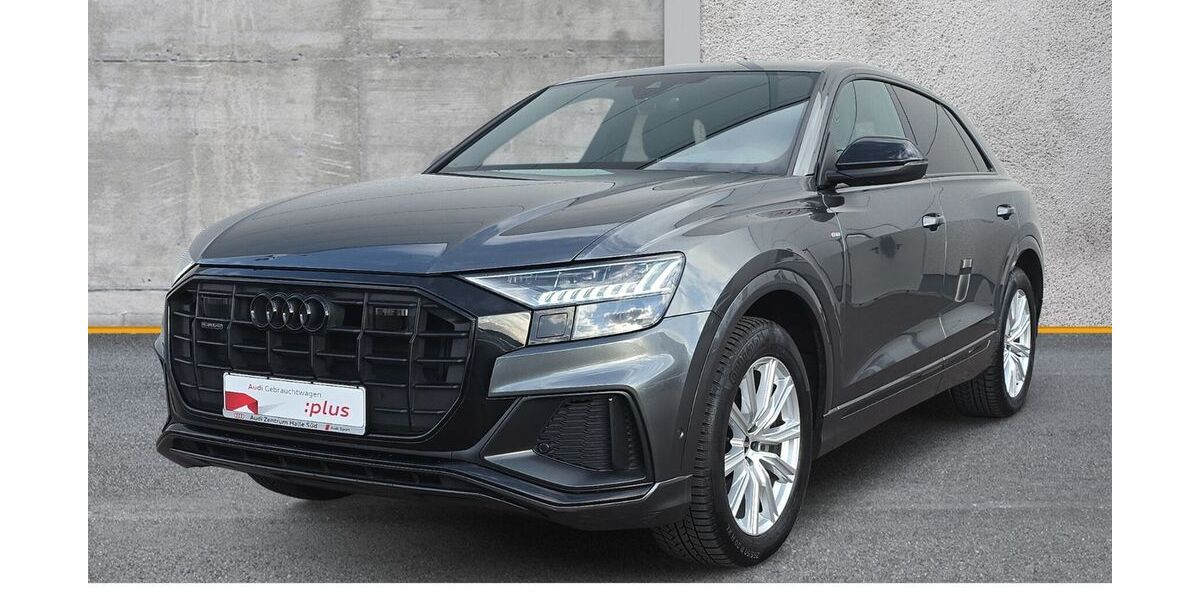 Audi Q8 44.890 km 63.820 &euro; Halle (Saale) 06110