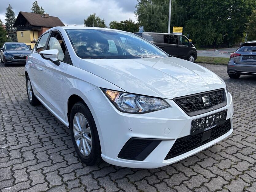 Seat Ibiza 48.563 km 13.900 € Sonneberg 96515