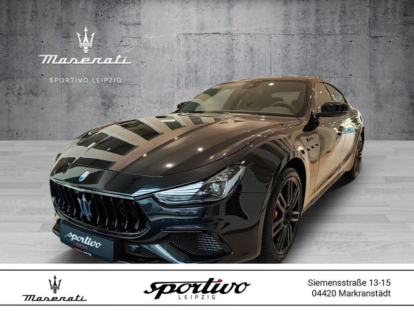 Maserati Ghibli 18.248 km 109.111 € Markranstädt 04420
