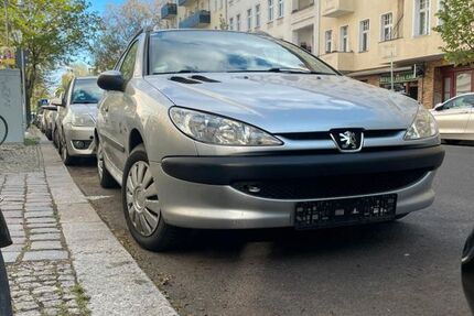 Peugeot 206 228.000 km 650 &euro; Berlin 13357