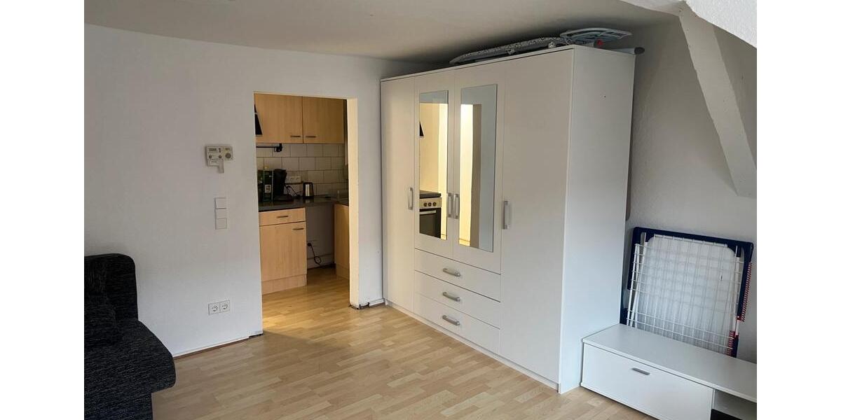 Dachgeschoßwohnung Landau in der Pfalz - 1 Zimmer, 37 m&sup2;, 680&euro; | Angebot:26314780