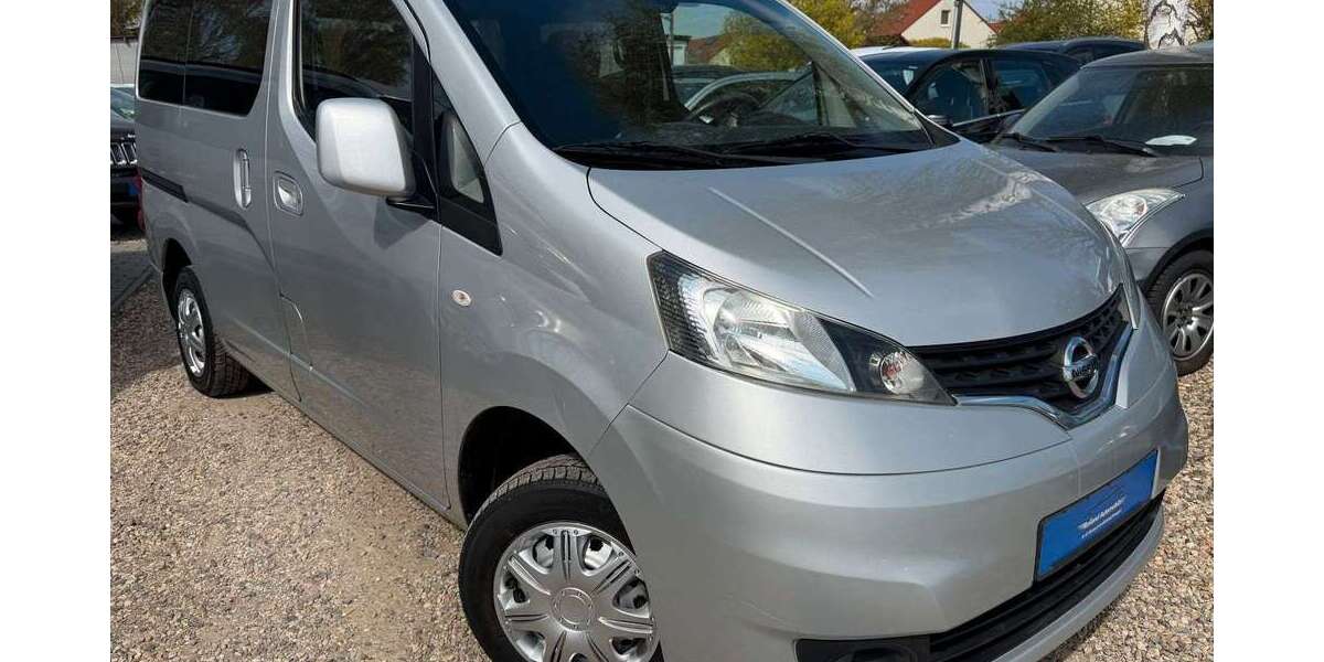 Nissan NV200 153.245 km 6.990 &euro; Berlin 13089