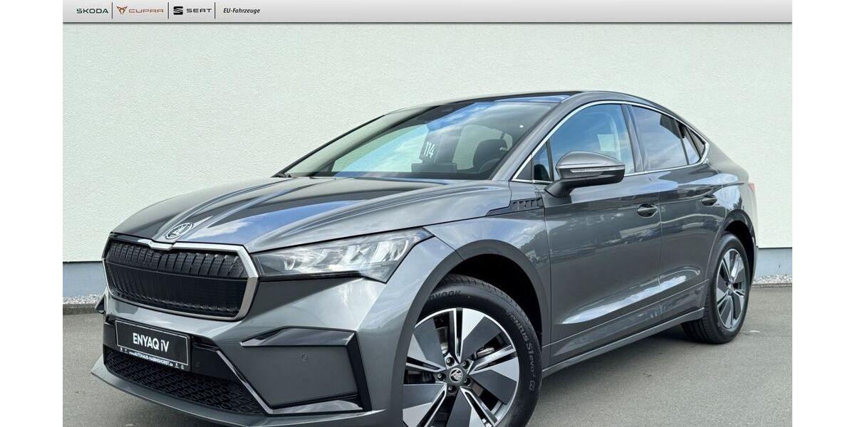 Skoda Enyaq 6.000 km 43.490 &euro; Castrop-Rauxel 44579