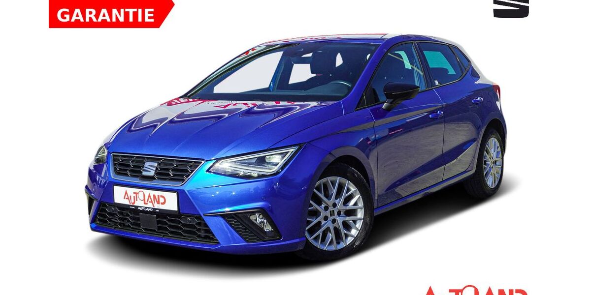 Seat Ibiza 32.528 km 22.950 &euro; Bautzen 02625