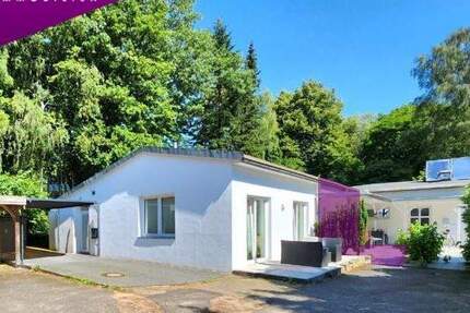 Barrierefreier Bungalow mit hochwertiger Ausstattung in Hamburg - Sasel 4 zimmer