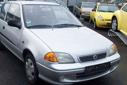 Suzuki Swift 91.000 km 3.850 &euro; Siegburg 53721