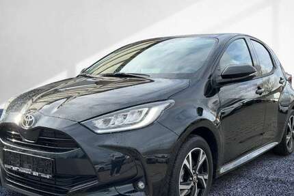 Toyota Yaris 1.500 km 21.990 &euro; Sangerhausen 06526
