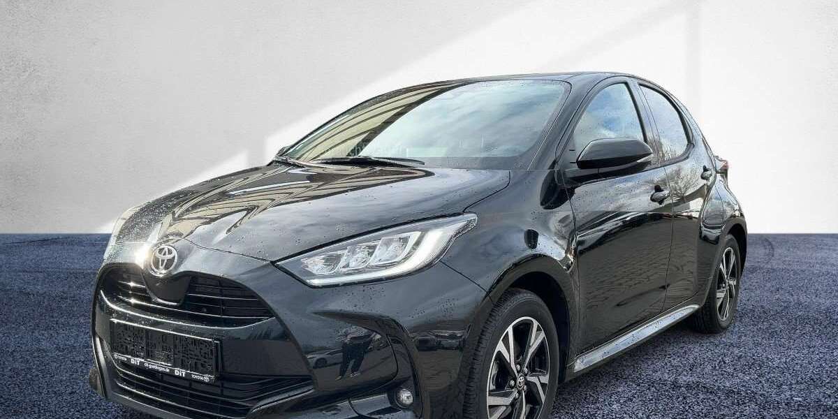 Toyota Yaris 1.500 km 21.990 &euro; Sangerhausen 06526