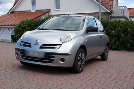 Nissan Micra 166.000 km 2.500 &euro; Neustadt in Holstein 23730