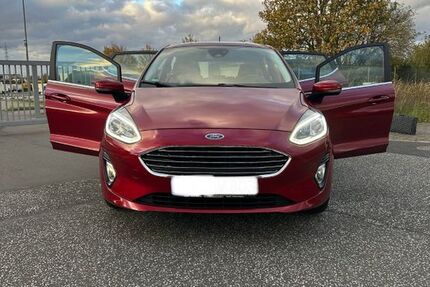 Ford Fiesta 85.650 km 9.900 € Koblenz 56072