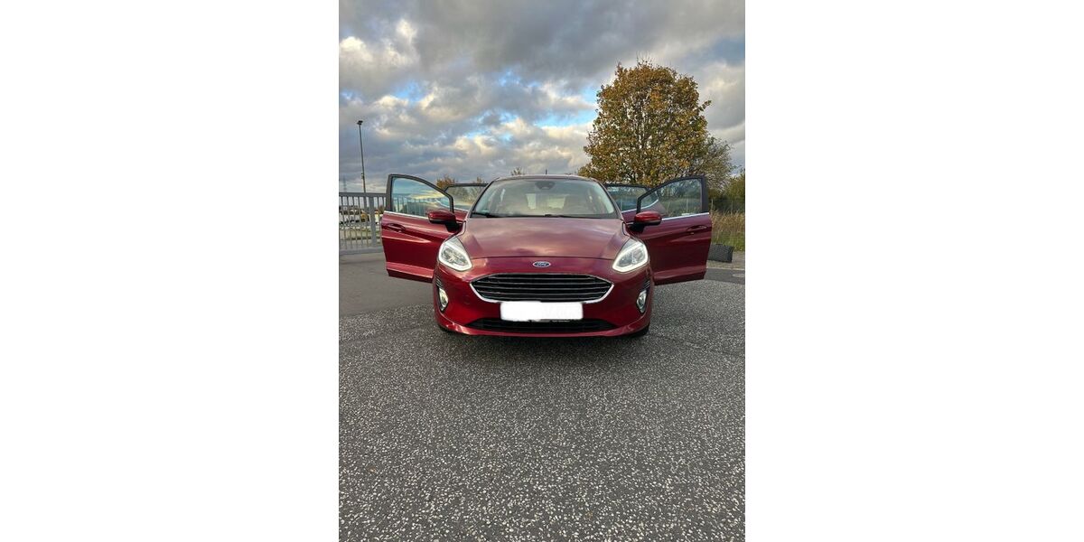 Ford Fiesta 85.650 km 9.900 € Koblenz 56072