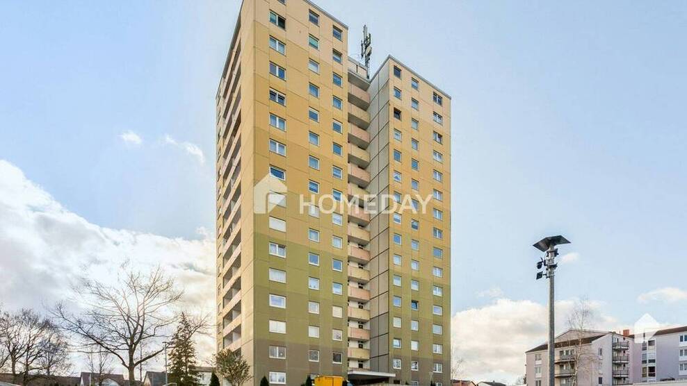 Attraktive 3-Zimmer-Wohnung mit Loggia - Ihr neues Zuhause zum Wohlfühlen