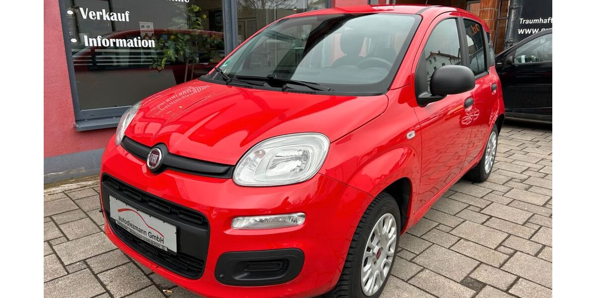 Fiat Panda 89.992 km 6.500 &euro; Weidhausen 96279