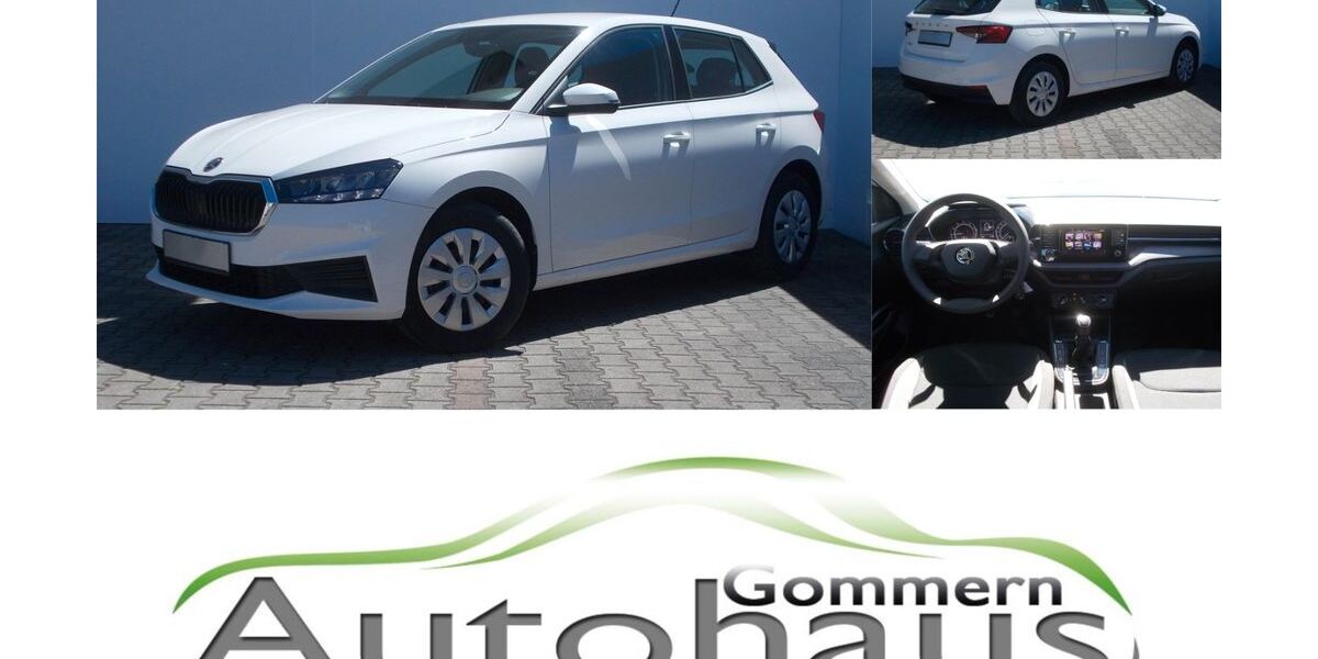 Skoda Fabia 11.288 km 13.950 &euro; Gommern 39245