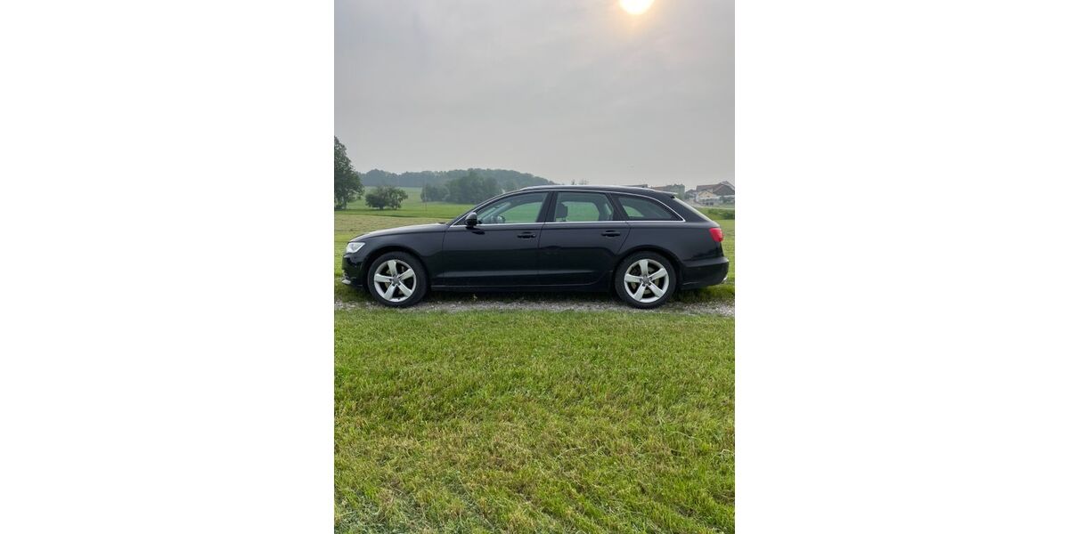 Audi A6 322.000 km 7.700 &euro; Eggenthal 87653